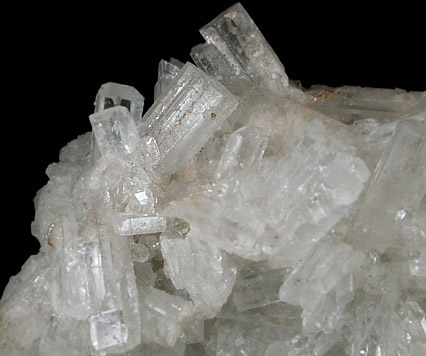 Aragonite from Spania Dolina (formerly Herrengrund), Starohorske Mountains, Slovak Republic (Slovakia)