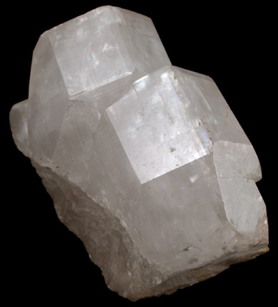 Calcite from Aurora, Kane County, Illinois