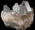 Dolomite from Asturreta Quarry, Eugui District, Navarra Province, Spain