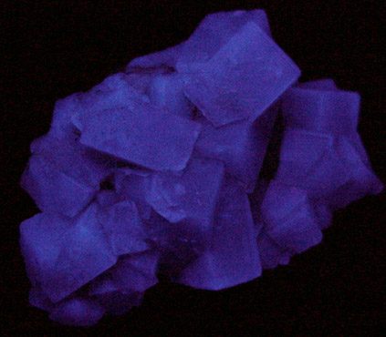 Fluorite from Weardale, County Durham, England