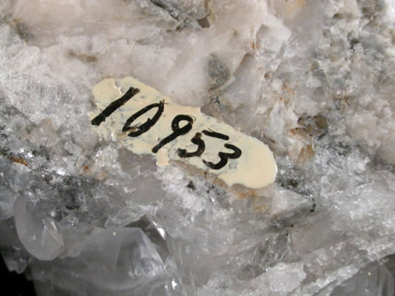 Calcite (cavernous crystals) from St. Andreasberg, Harz Mountains, Lower Saxony, Germany