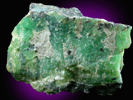 Antigorite var. Williamsite from State Line Chromite Mining District, Lancaster County, Pennsylvania