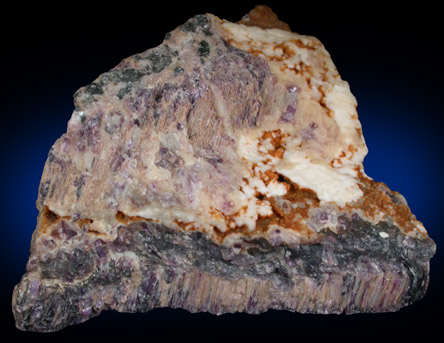 Antigorite (chrome-rich) from Texas, Lancaster County, Pennsylvania