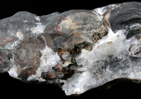 Arsenic from Watson Creek, British Columbia, Canada