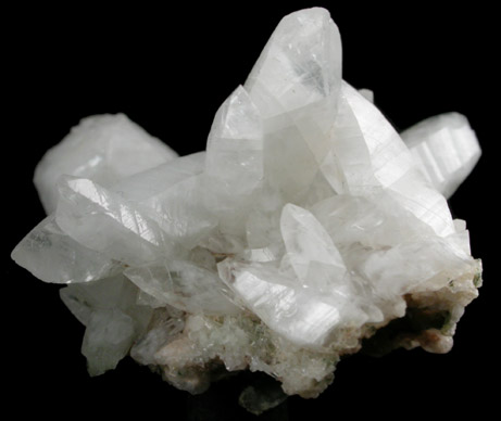 Calcite from Paterson, Passaic County, New Jersey