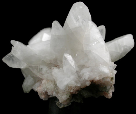 Calcite from Paterson, Passaic County, New Jersey