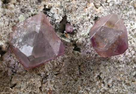 Fluorite from Tongbei, Fujian, China