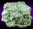 Prehnite pseudomorphs after Glauberite from Fanwood Quarry (Weldon Quarry), Watchung, Somerset County, New Jersey