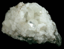 Datolite from Lane's Quarry, Westfield, Hampden County, Massachusetts