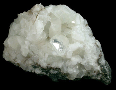 Datolite from Lane's Quarry, Westfield, Hampden County, Massachusetts