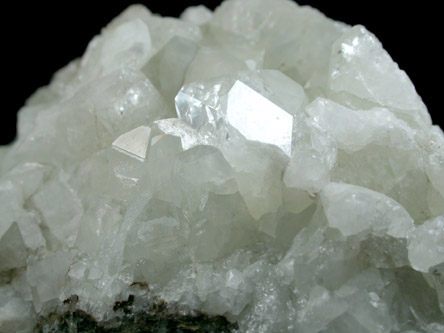 Datolite from Lane's Quarry, Westfield, Hampden County, Massachusetts