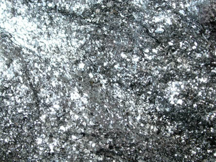 Hematite var. Specular from Humboldt Mine, Marquette County, Michigan