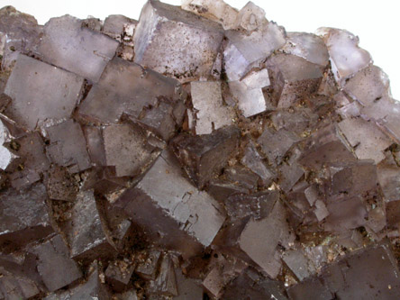 Fluorite from Minerva #1 Mine, Cave-in-Rock District, Hardin County, Illinois