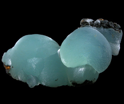 Smithsonite from Kelly Mine, Magdalena District, Socorro County, New Mexico