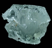 Beryl var. Aquamarine from Minas Gerais, Brazil