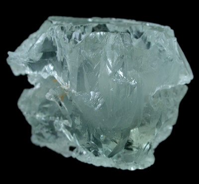 Beryl var. Aquamarine from Minas Gerais, Brazil