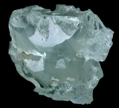 Beryl var. Aquamarine from Minas Gerais, Brazil