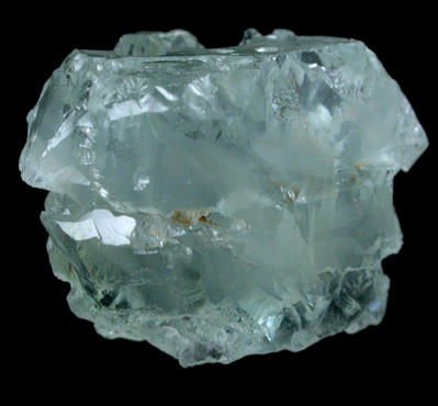 Beryl var. Aquamarine from Minas Gerais, Brazil