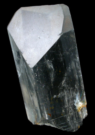 Topaz from Klein Spitzkoppe, 56 km WNW of Usakos, Erongo region, Namibia