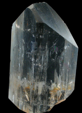 Topaz from Klein Spitzkoppe, 56 km WNW of Usakos, Erongo region, Namibia