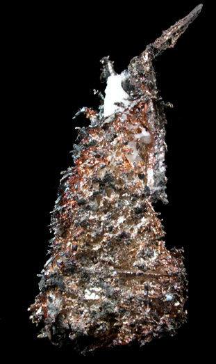 Silver from Andres del Rio District, Batopilas, Chihuahua, Mexico