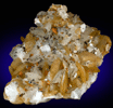 Siderite, Dolomite and Pyrrhotite from Morro Velho Mine, Nova Lima, Minas Gerais, Brazil