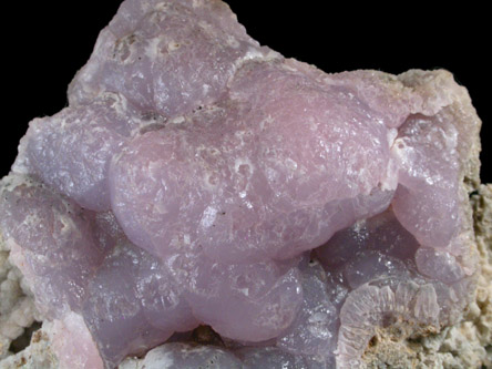 Smithsonite from Mina El Refugio, Choix District, Sinaloa, Mexico