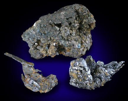 Tetrahedrite with Bismuth from Ouray County, Colorado