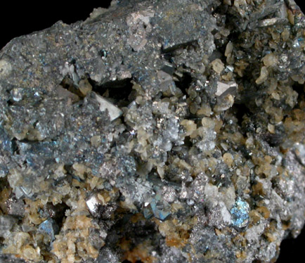 Tetrahedrite with Bismuth from Ouray County, Colorado