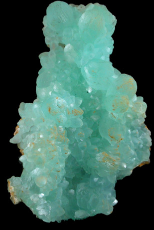 Smithsonite from San Antonio Mine, Santa Eulalia District, Aquiles Serdn, Chihuahua, Mexico