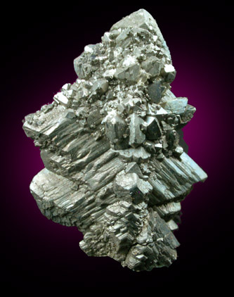 Marcasite from Komorany, st, Bohemia, Czech Republic