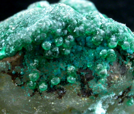 Philipsburgite from Black Pine Mine, Flint Creek Valley, Granite County, Montana (Type Locality for Philipsburgite)