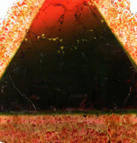 Liddicoatite Tourmaline from Valozoro, Ambositra, Madagascar