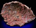 Copper var. Skull from Centennial Mine, Calumet, Houghton County, Keweenaw Peninsula Copper District, Michigan