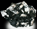 Aegirine, Arfvedsonite, Sanidine, Catapleiite from De-Mix Quarry, Mont Saint-Hilaire, Quebec, Canada