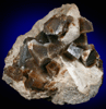 Fluorite from Gibsonburg, Sandusky County, Ohio
