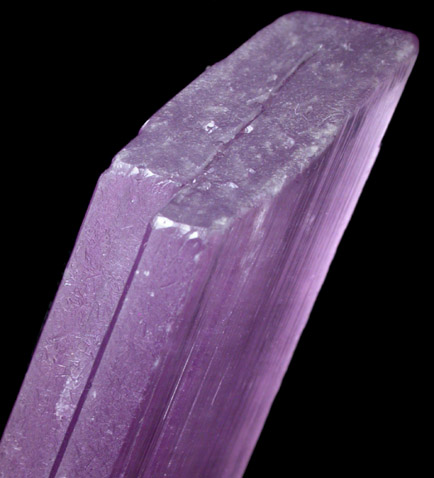 Spodumene var. Kunzite from Nuristan Province, Afghanistan