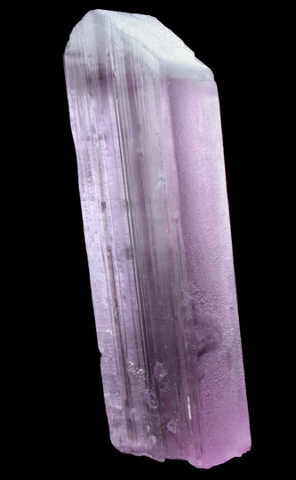 Spodumene var. Kunzite from Nuristan, Laghman Province, Afghanistan