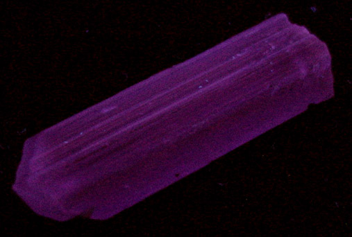 Spodumene var. Kunzite from Nuristan, Laghman Province, Afghanistan