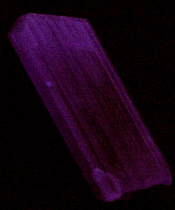 Spodumene var. Kunzite from Nuristan Province, Afghanistan