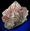 Fluorite from Göschener, Canton Uri, Switzerland