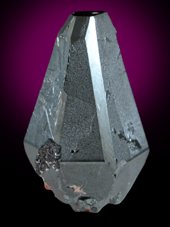 Hematite from N'Chwaning Mine, Kalahari Manganese Field, Northern Cape Province, South Africa