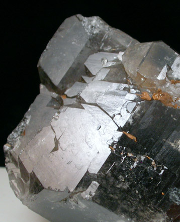 Quartz var. Smoky from Moat Mountain, Hale's Location, Carroll County, New Hampshire