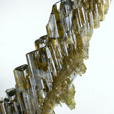 Epidote from Tormiq area, northwest of Skardu, Haramosh Mountains, Baltistan, Gilgit-Baltistan, Pakistan