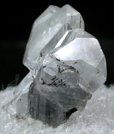 Cerussite (sixling twin) from Tsumeb Mine, Otavi-Bergland District, Oshikoto, Namibia