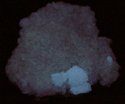 Barite with Strontianite from Cave-in-Rock District, Hardin County, Illinois