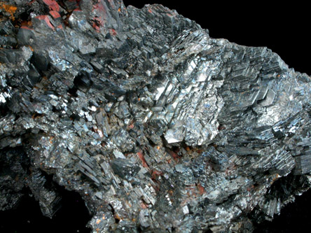 Hematite from Quartzite, La Paz County, Arizona