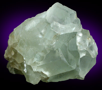 Fluorite from William Wise Mine, Westmoreland, Cheshire County, New Hampshire