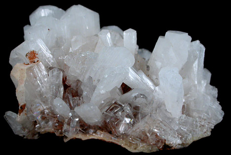 Hemimorphite from Mina Ojuela, Mapimi, Durango, Mexico