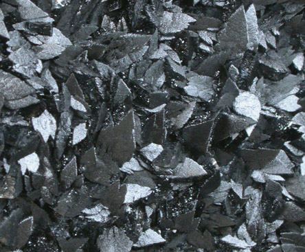 Manganite from Caland Mine, Atikokan, Ontario, Canada